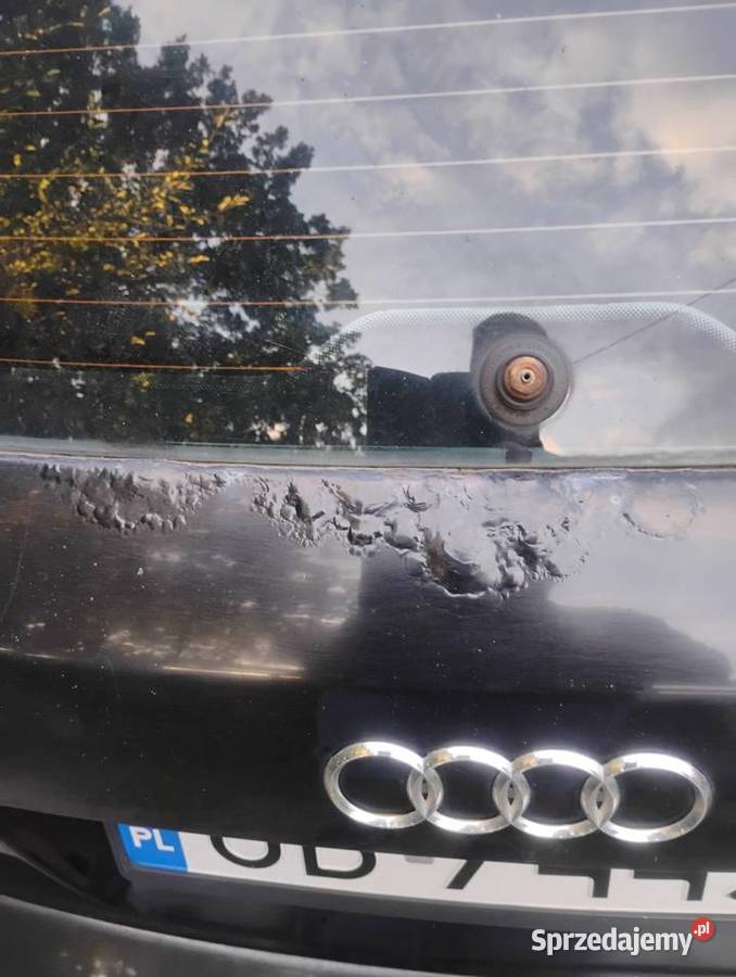 Audi A4 B7 Avanti 20 TDI BPW uszkodzony sprzedam