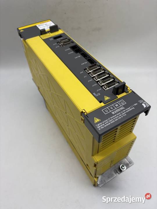 Fanuc A06B6220H011H600 Servo Amplifier Warszawa