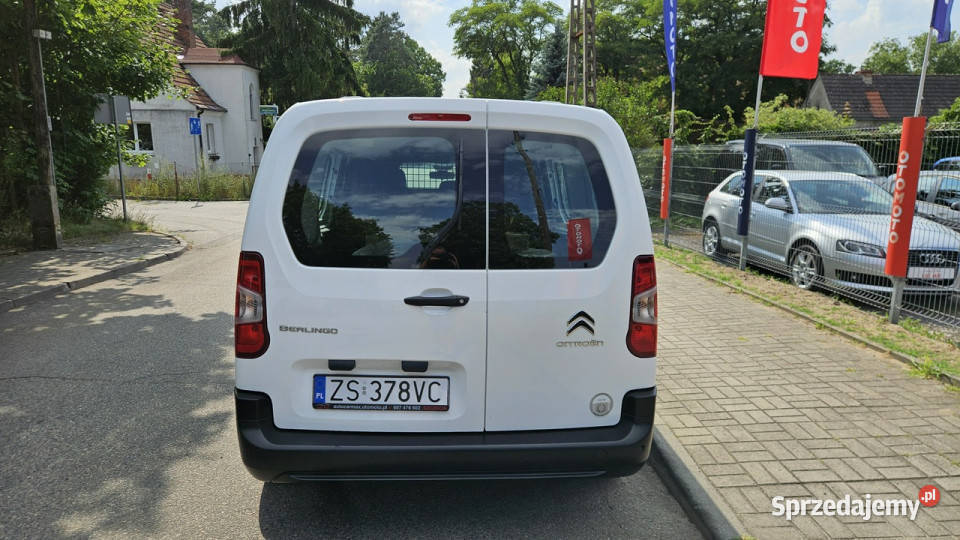 Citroen Berlingo Citroën Szczecin