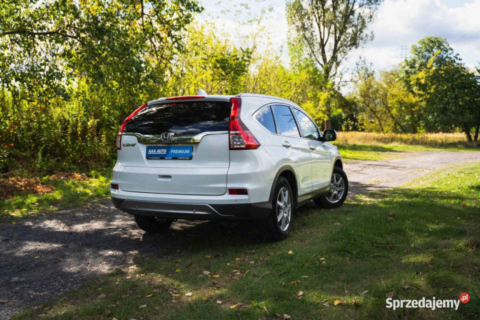 Honda CRV 16D BiTurbo klimatyzacja Katowice