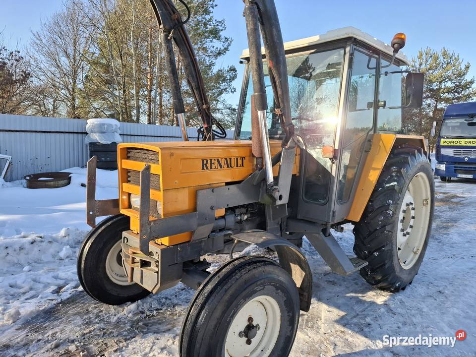 Renault 681S Renault Bukowa