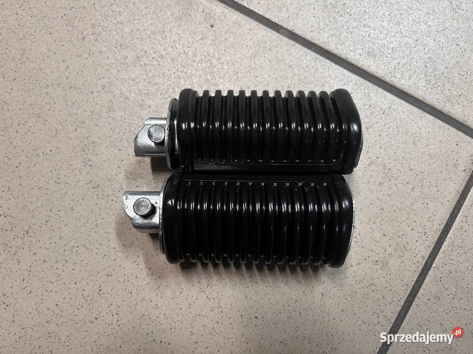 Podnóżek pasażera prawy lewy Hyosung GA 125 Brzeszcze sprzedam