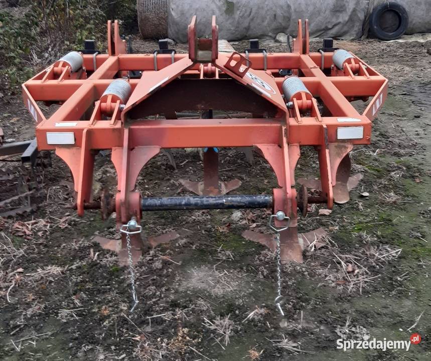 Ścierniskowiec AGROFACTORY Dziemiony