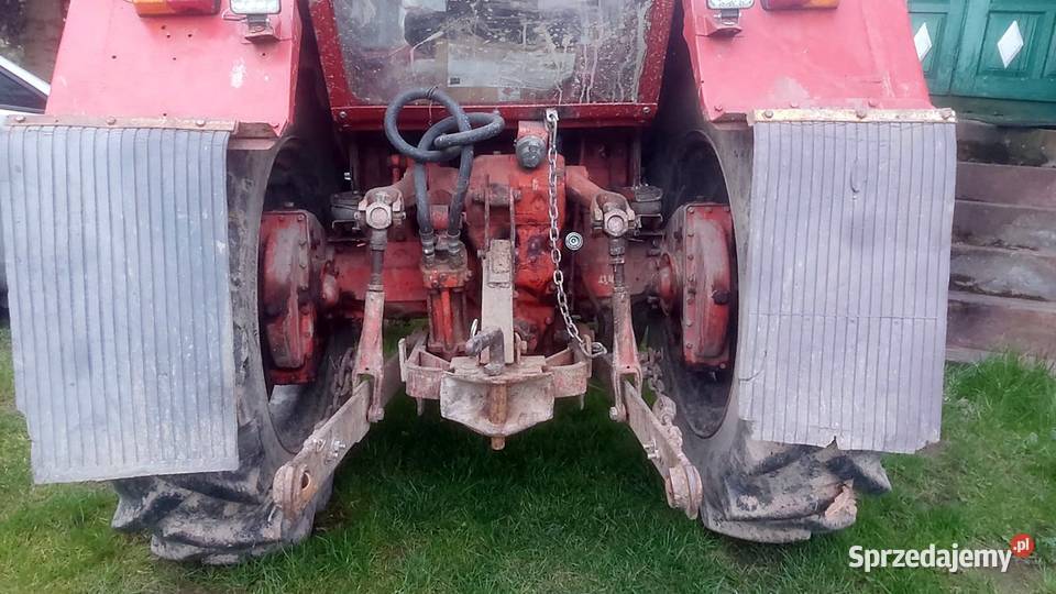 Ciagnik Władimirec T25A 1986r Zarejestrowany zachodniopomorskie Wałcz