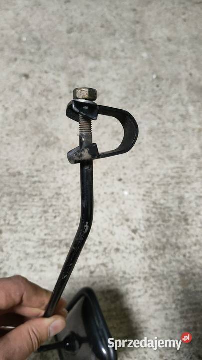 Lusterko Vitrocer Gniezno 1984 wielkopolskie