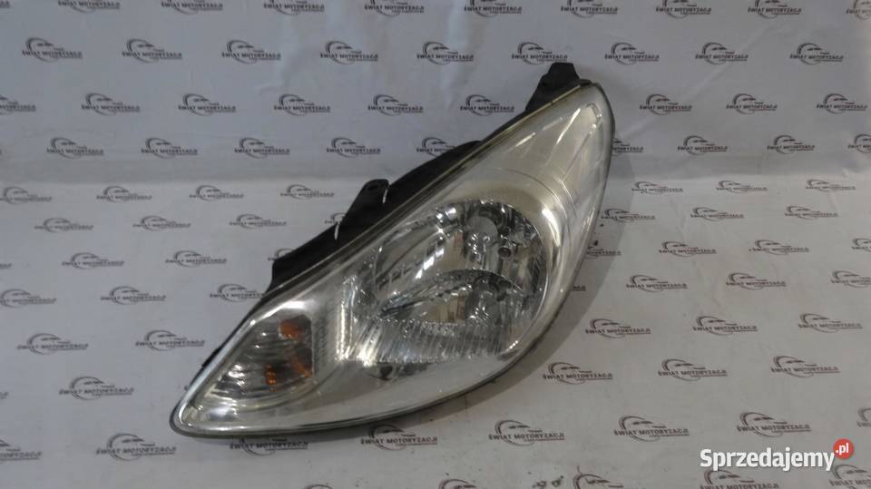 HYUNDAI i10 10r lampa lewy przód ANGLIK Lampy przednie