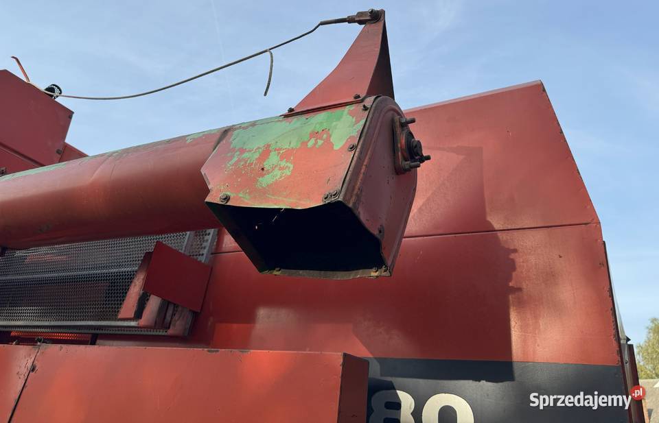 Rura hydrauliczna kompletna kombajn Deutz Fahr