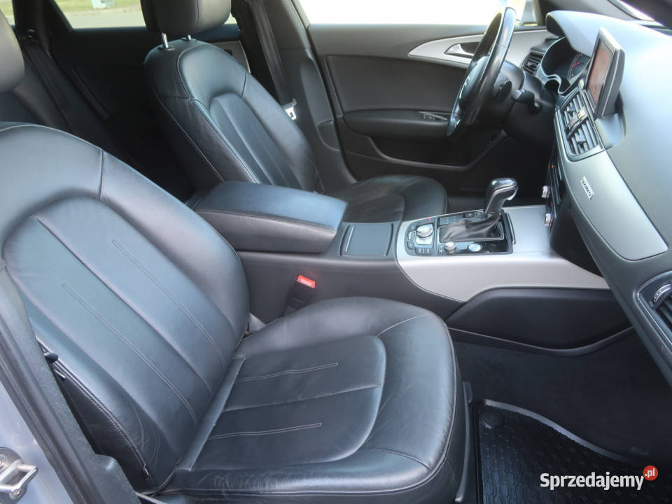 Audi A6 20 TDI 140KM dolnośląskie Bielany Wrocławskie sprzedam