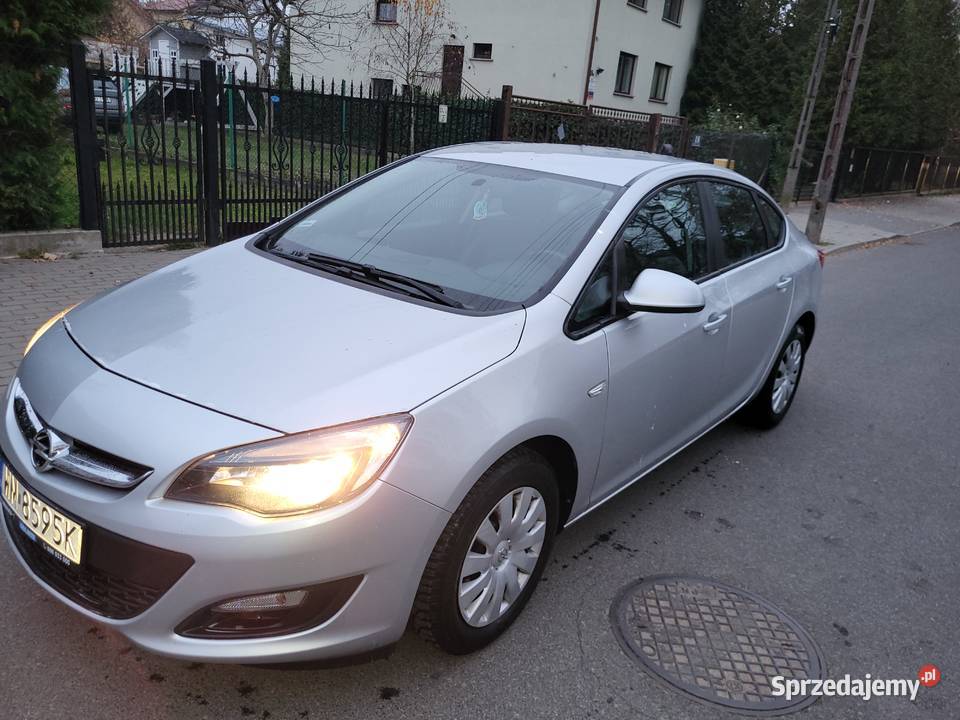 OPEL ASTRA 14 TURBO NWY DWUMAS poduszka powietrzna Warszawa