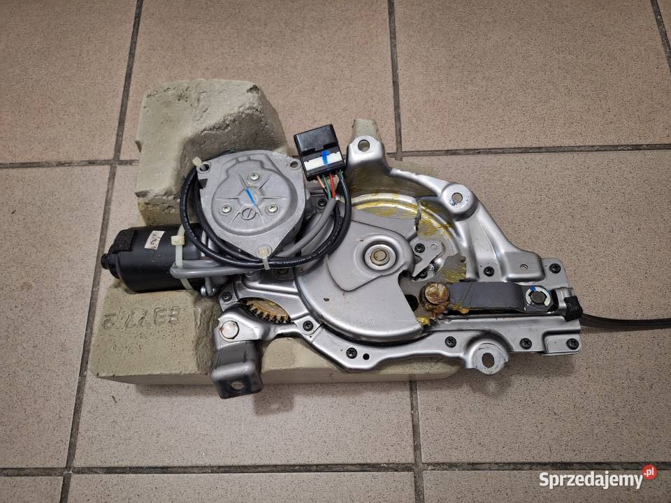 Lexus RX II mechanizm silnik podnoszenia klapy Toruń