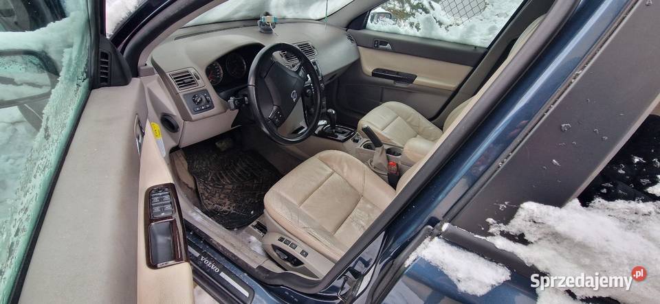Volvo v50 t5 awd przyciemniane szyby Mińsk Mazowiecki