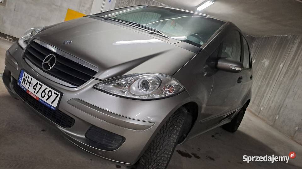 Mercedes A Klasa 180 CDI Grodzisk Mazowiecki