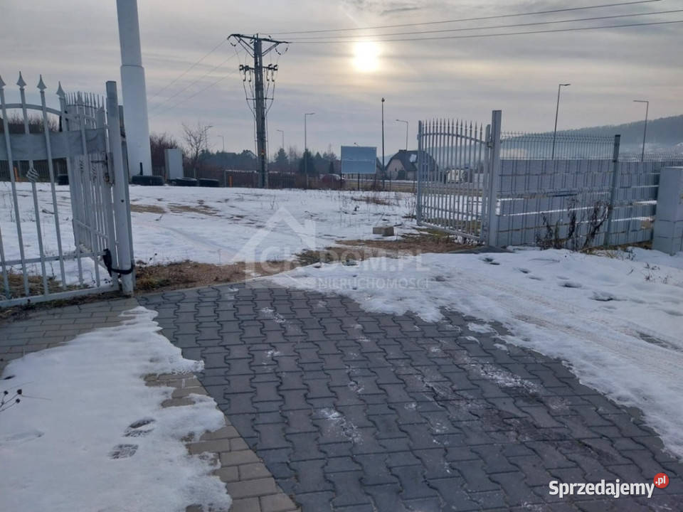 Plac do wynajęcia Chęciny