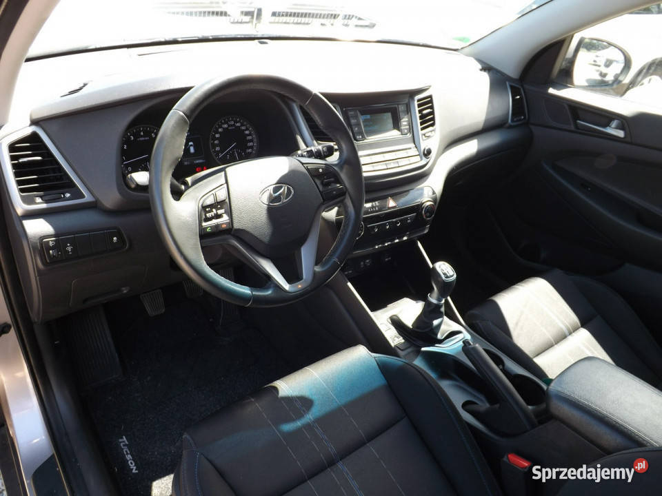 Hyundai Tucson III 20152020 Słupsk