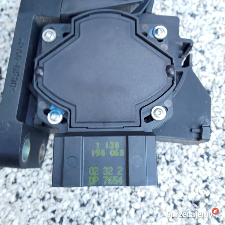 VW Golf IV Bora Leon I Pedał gazu 1J1721503K Dębica