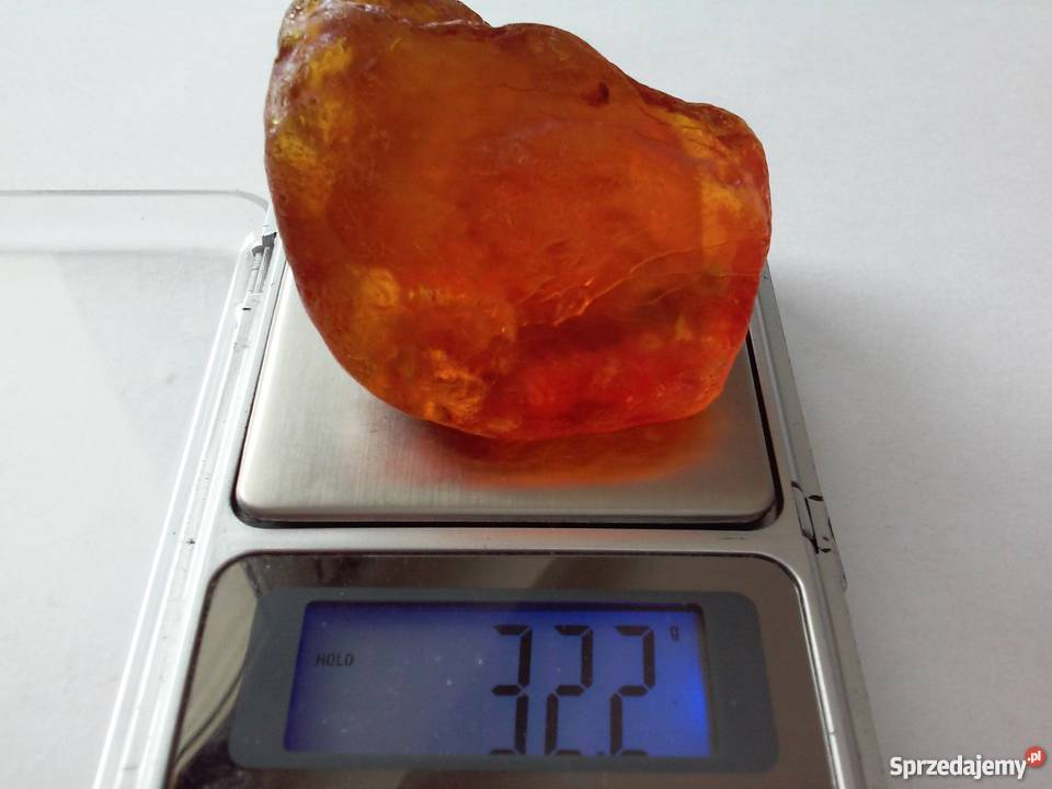 Bursztyn Bałtycki 2050 g 363g pomorskie Gdynia