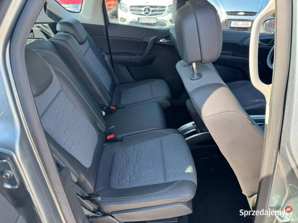 Opel Meriva Meriva 14 benzyna ładny stan Fajna Rok produkcji 2011 Meriva mazowieckie