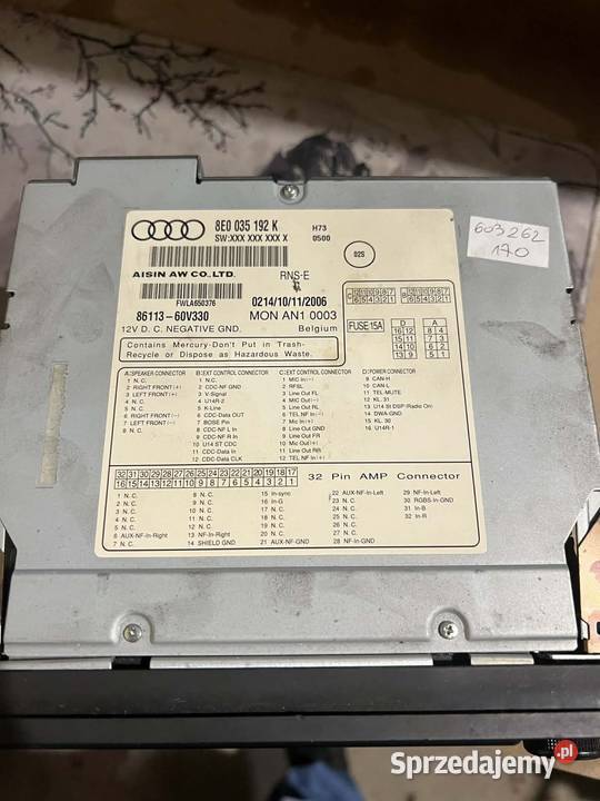 Rnse a4 b7 lubelskie