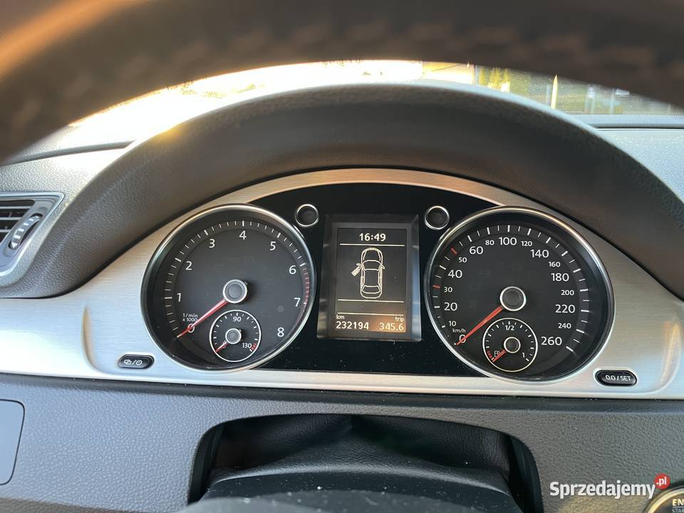 VW Passat B7 36 DSG Możliwa zamiana Łódź sprzedam