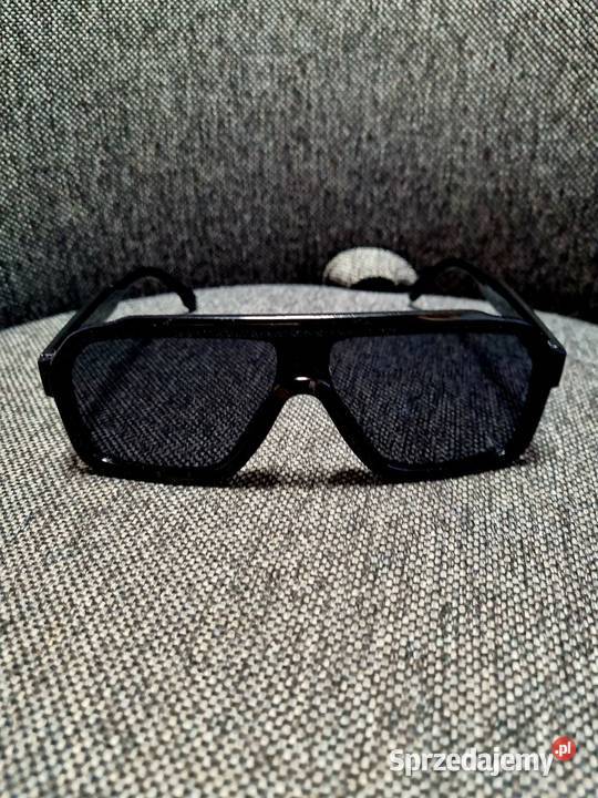 Piękne męskie okulary unisex nowość 2026 glam zachodniopomorskie Szczecin