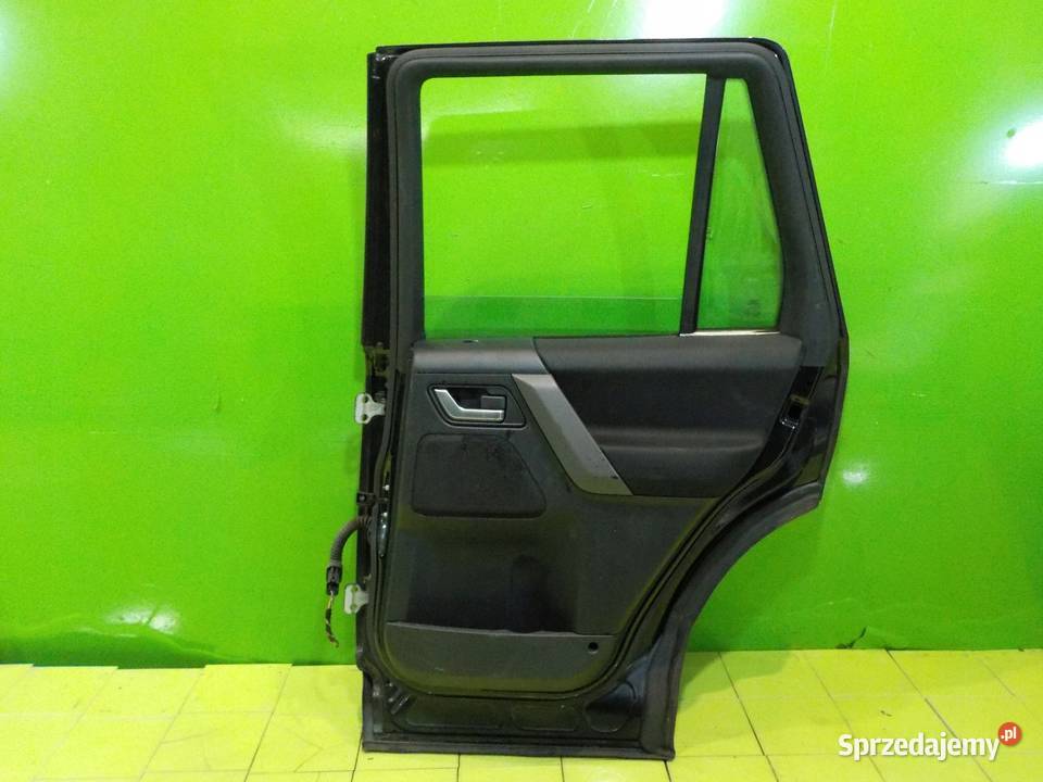 LAND ROVER FREELANDER II 22 TD4 07r drzwi prawe Drzwi Suków