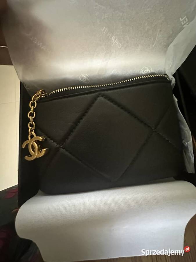 Portfelik chanel 12cm Pruchnik