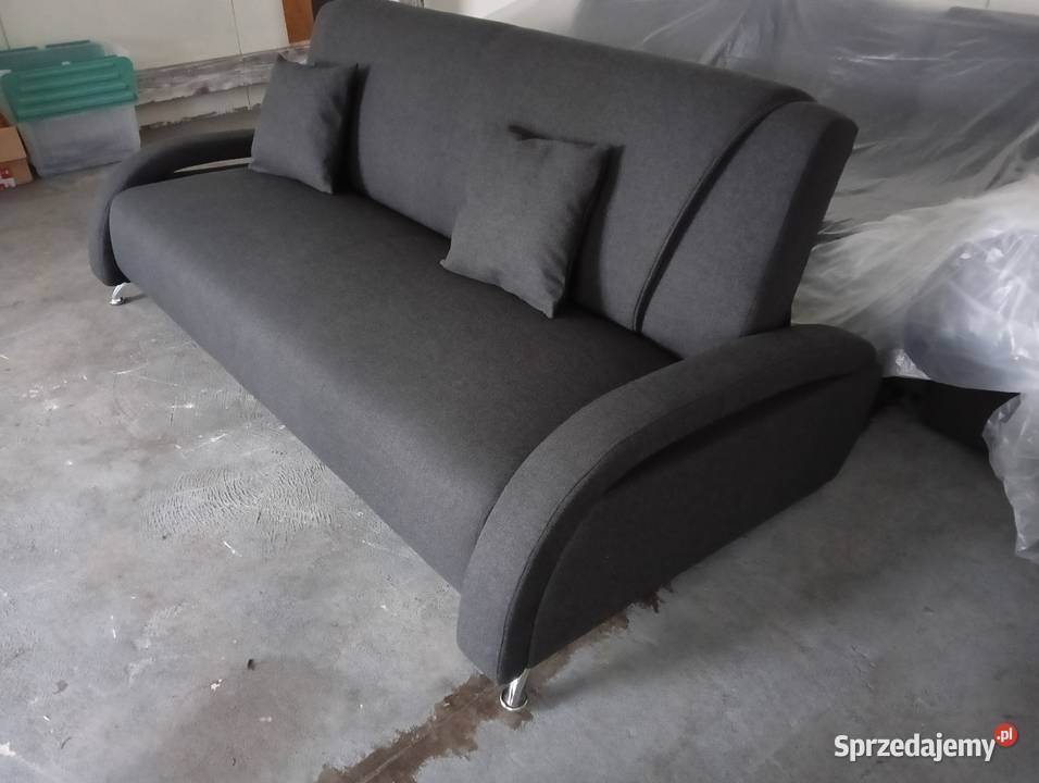 Nowa nowoczesna kanapa Sadki
