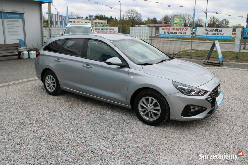 Hyundai i30 Modern Gwarancja Netto 35691PLN system Start-Stop Warszawa