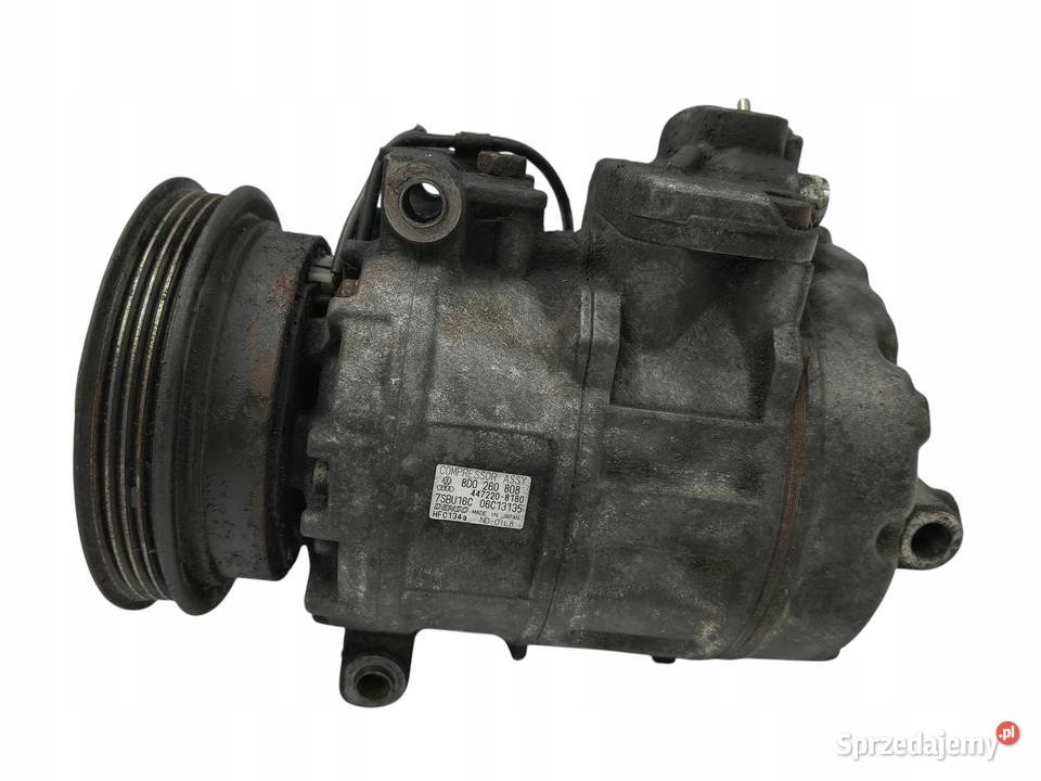SPRĘŻARKA KLIMATYZACJI VW Passat B5 Audi A4 A6