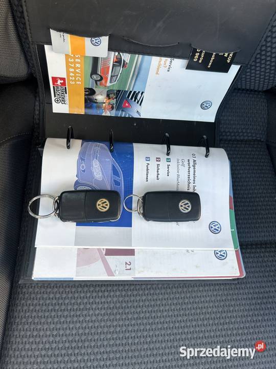 Golf 6 14TSI ZADBANY bluetooth Kalisz