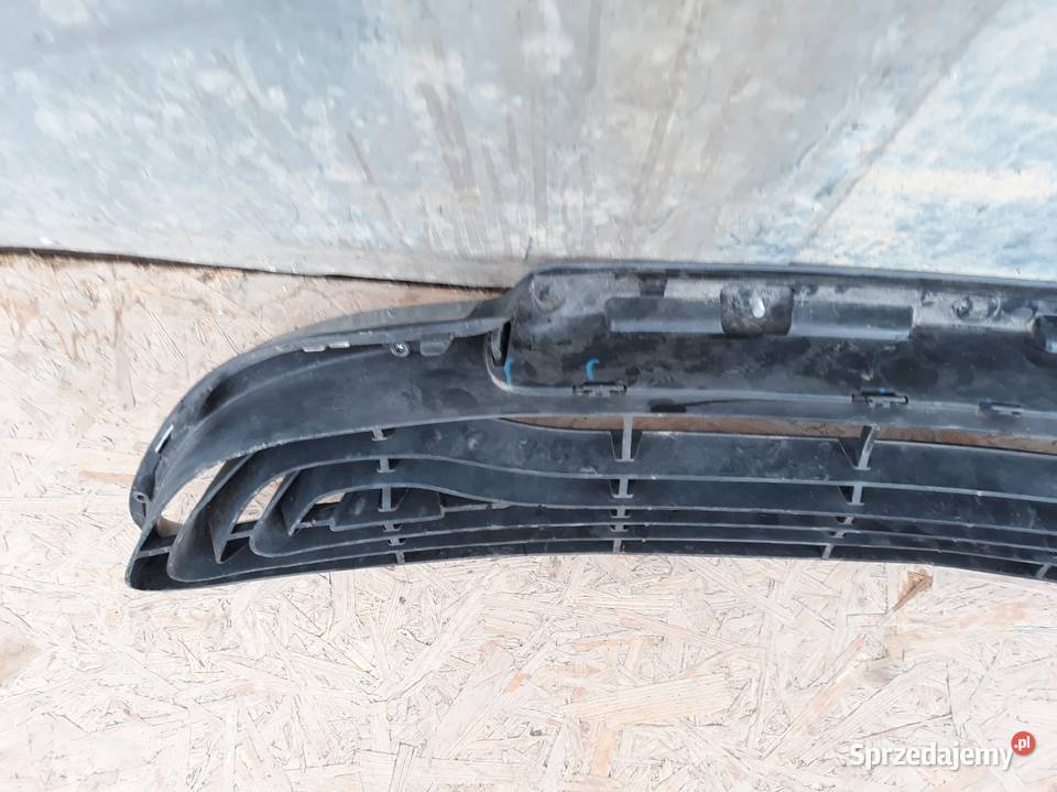 RENAULT ZOE KRATKA ŚRODKOWA ZDERZAKA PRZÓD Pozostałe Międzychód sprzedam