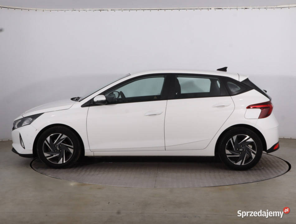 Hyundai i20 12 MPI kamera cofania i20 Piaseczno