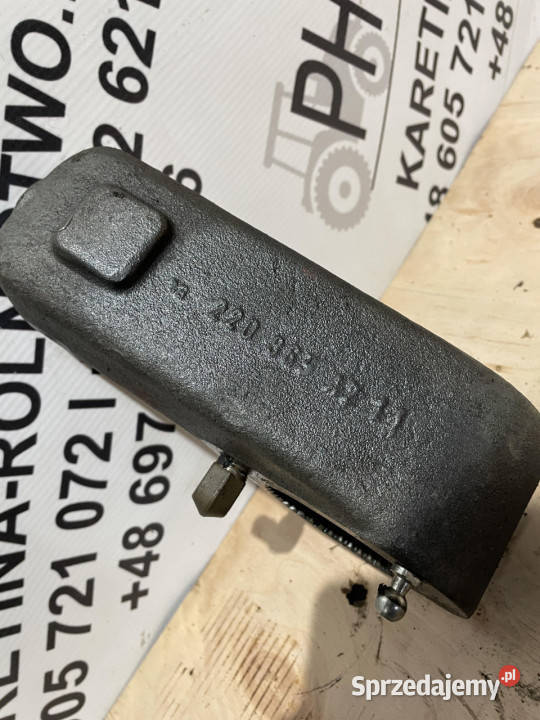 Case MX Maxxum ramię cylindra podnośnika hitch Jastrzębniki sprzedam
