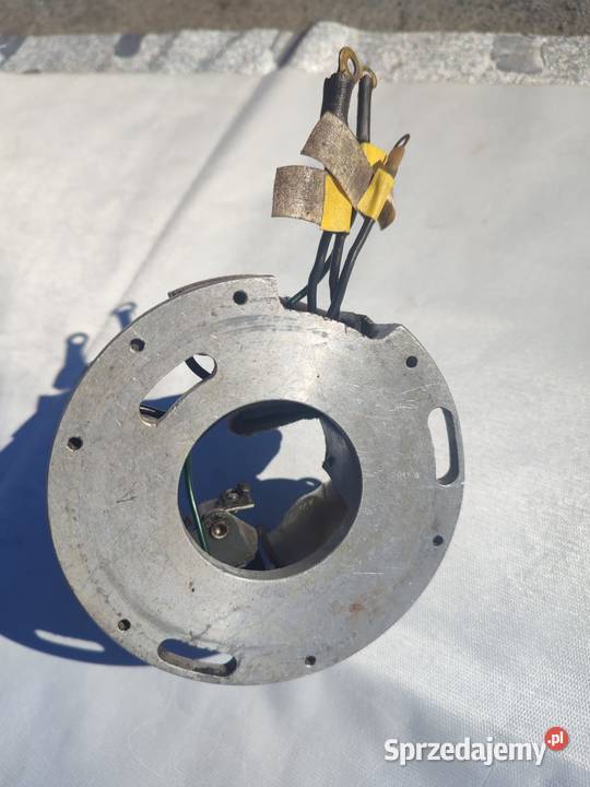 ZAPŁON GŁĘBOKI WFM WSK SHL125 M04 M05 M06 Pozostałe