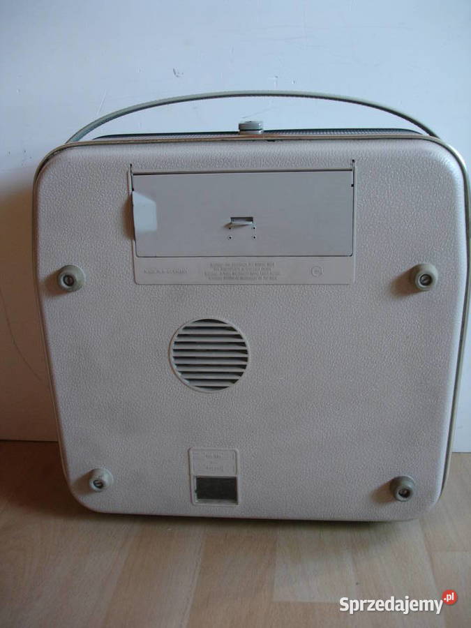 Magnetofon szpulowy GRUNDIG TK41