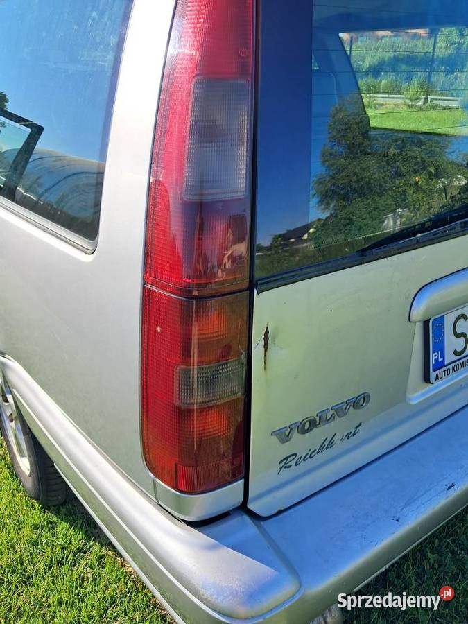 1997 Volvo v70 I 25tdi Tychy