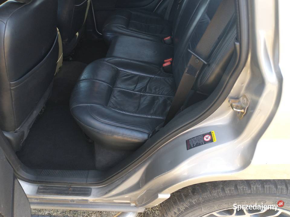Jeep Grand Cherokee WJ 27 crd Orzechowo