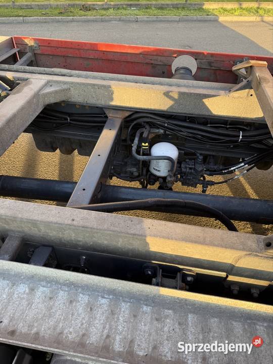 Daf Lf 12Ton Pomoc drogowa Holownik Laweta elektrochrom. lusterka boczne