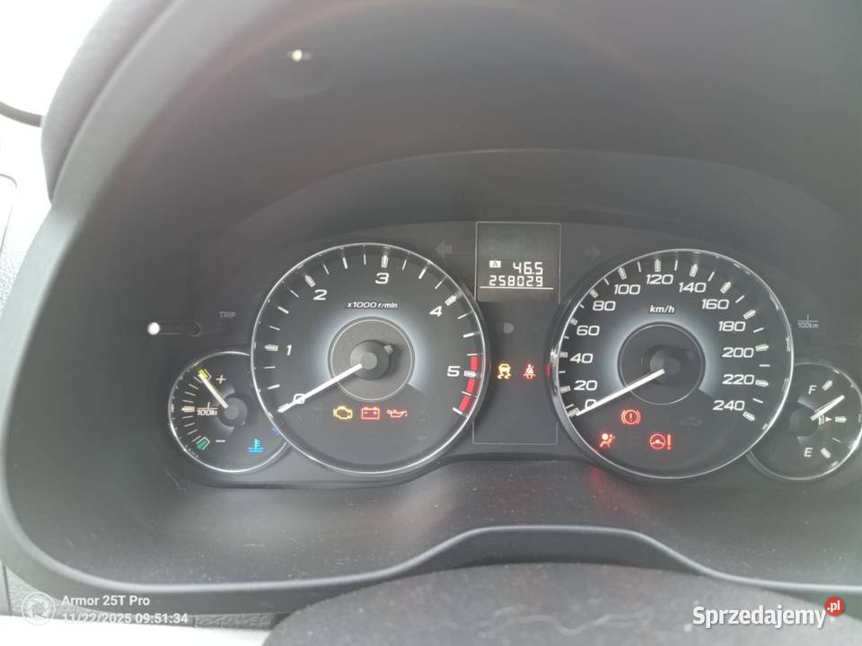 subaru outback 4x4 awd