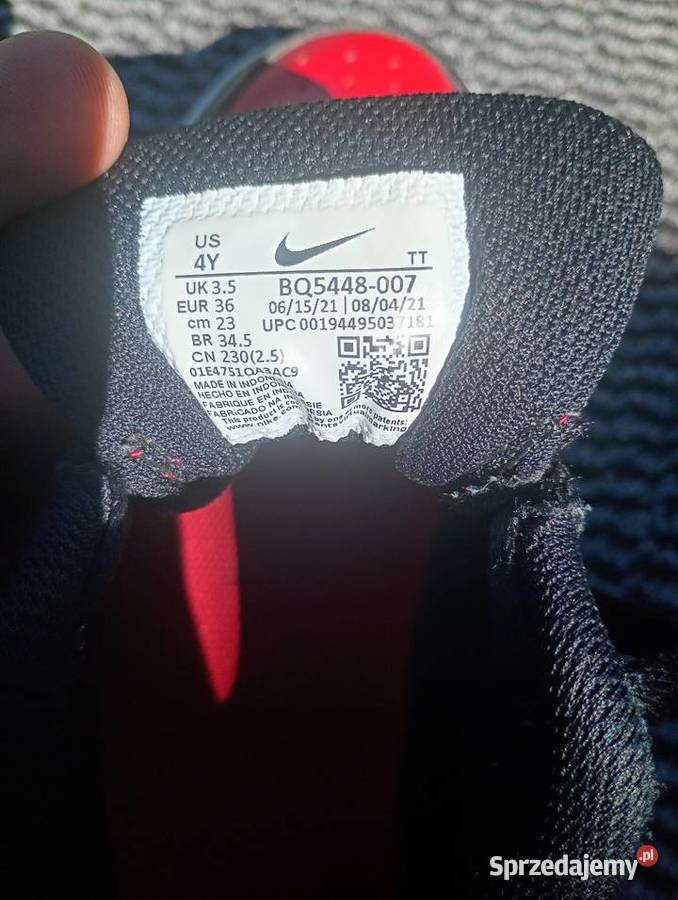 buty nike Zamość sprzedam
