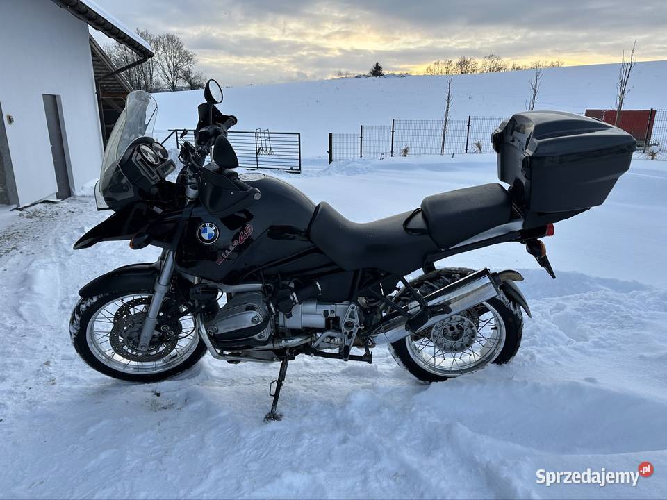 Bmw R 1150 GS