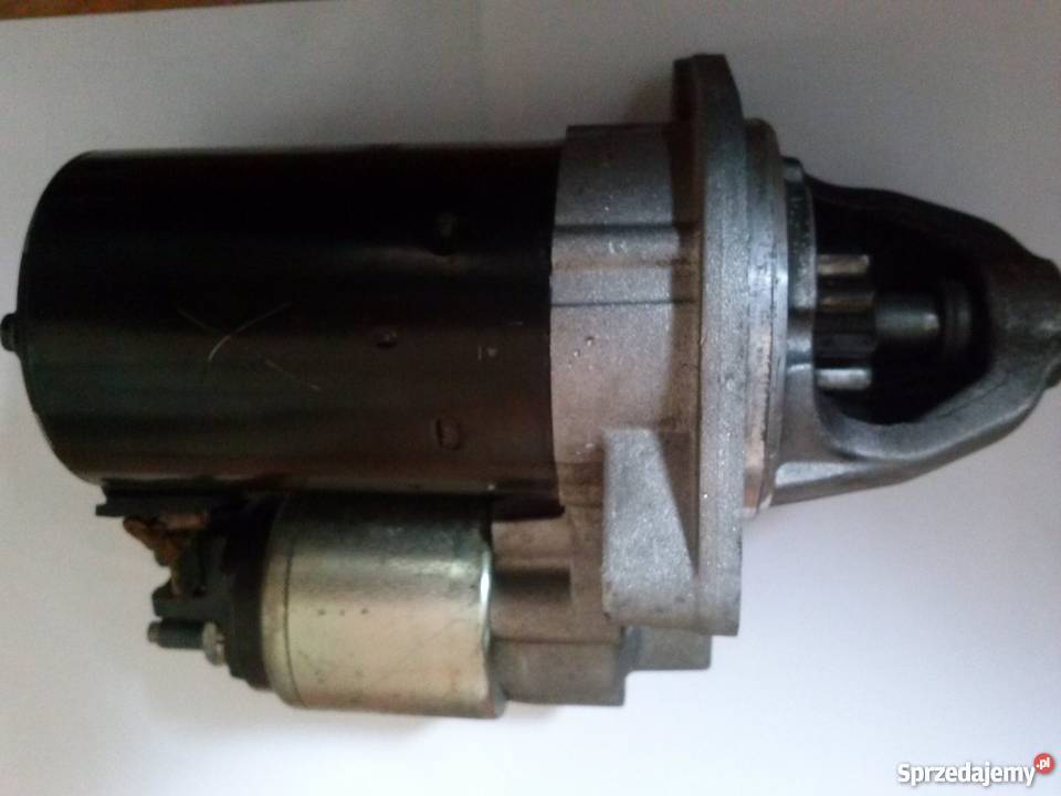 Rozrusznik BMW E90 e60 525i 325I N52B25A 1241 Poręba sprzedam