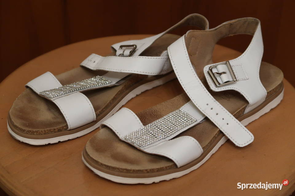 Damskie buty sandały firmy LASOCKI 38 25cm Siedlce