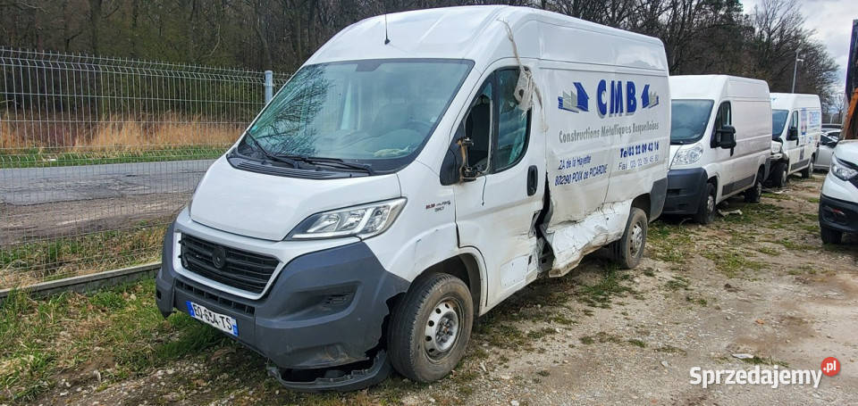 Peugeot Boxer Bokser Ducato Pleszew