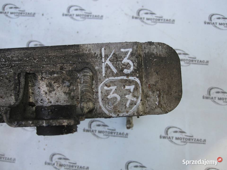 NISSAN MURANO Z50 05r chłodniczka oleju