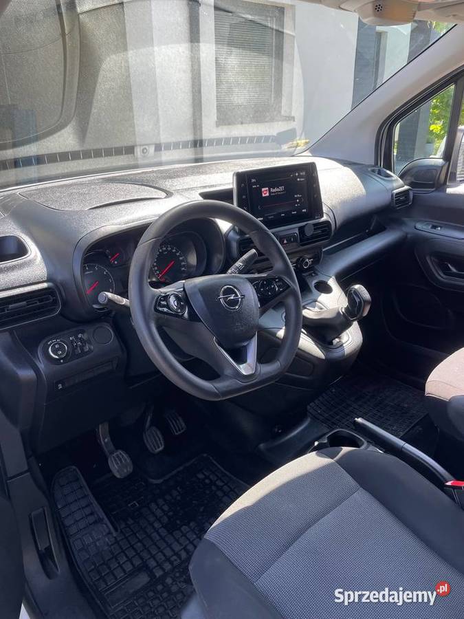 OPEL COMBO 2019 mazowieckie
