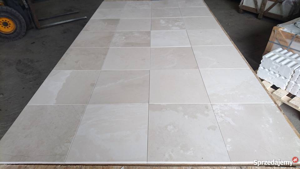 Płytki SAN SEBASTIAN matowe płytki wapienne Piława Górna