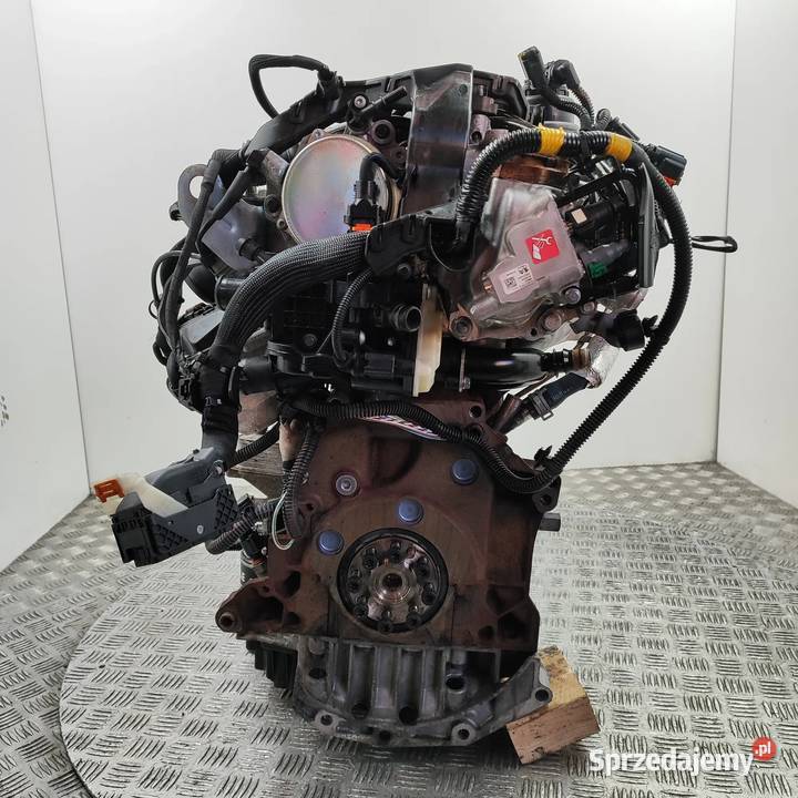 Silnik Opel Vivaro C 20 2019 90 kW D20DTL DW10FE śląskie Katowice sprzedam