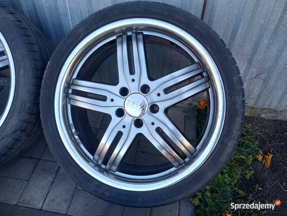 19 5x112 et35 8j Audi Mercedes Volkswagen Seat Włocławek