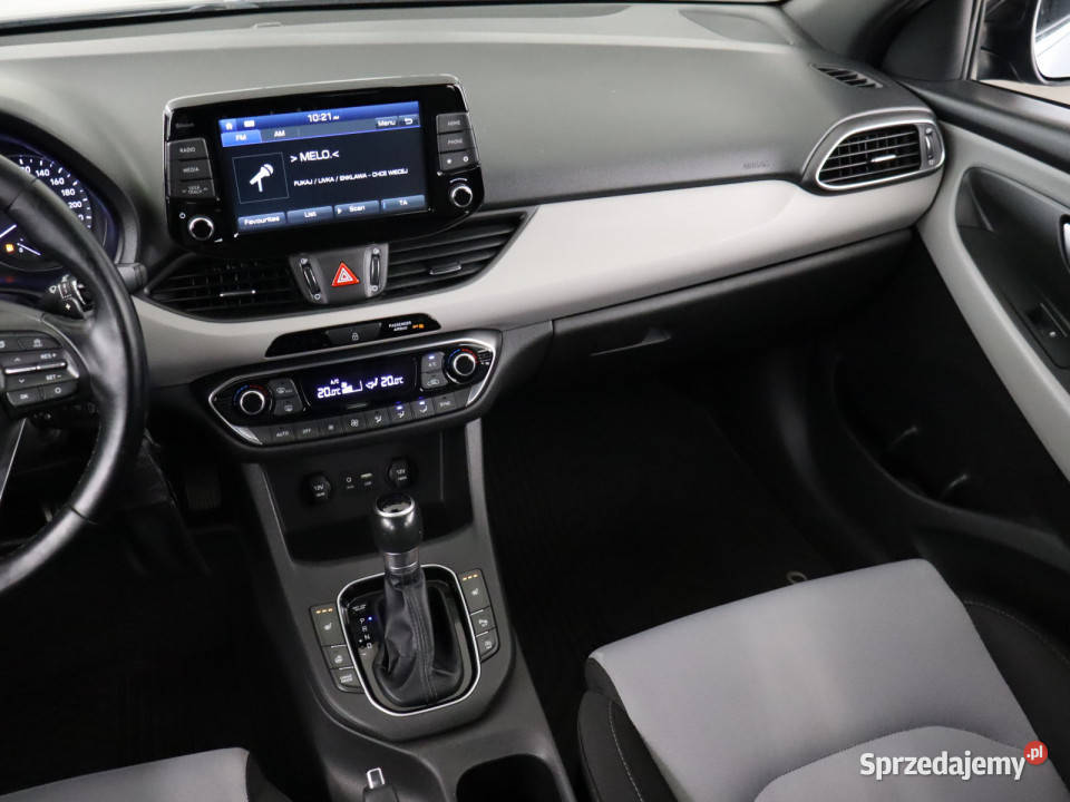 Hyundai i30 14 TGDI ESP i30 Bielany Wrocławskie